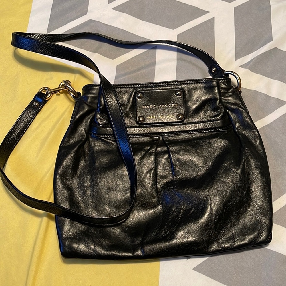 Cross body purse